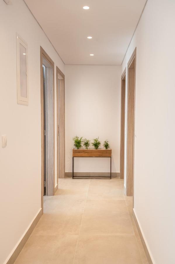 Thyme Sea View Apartments By 8Essentially Soúda Buitenkant foto