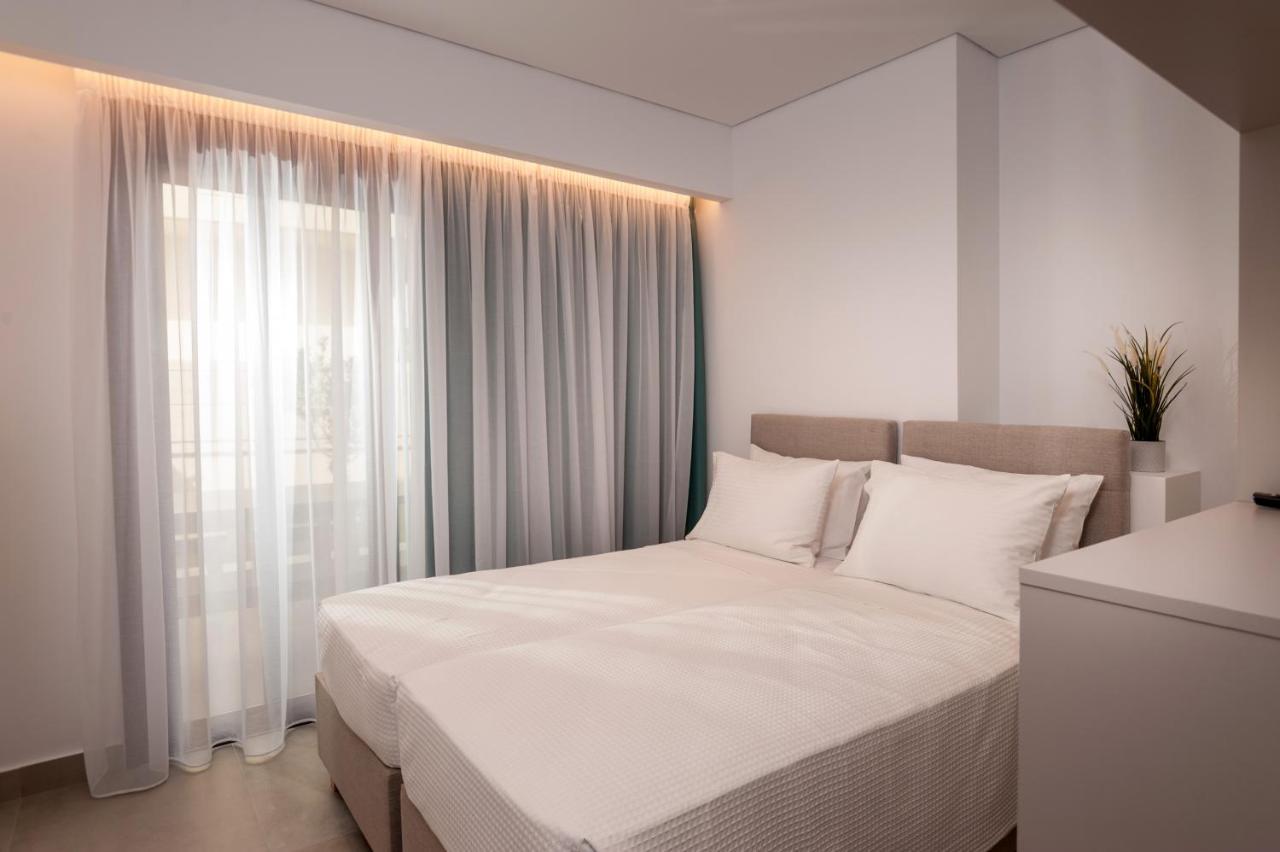 Thyme Sea View Apartments By 8Essentially Soúda Buitenkant foto